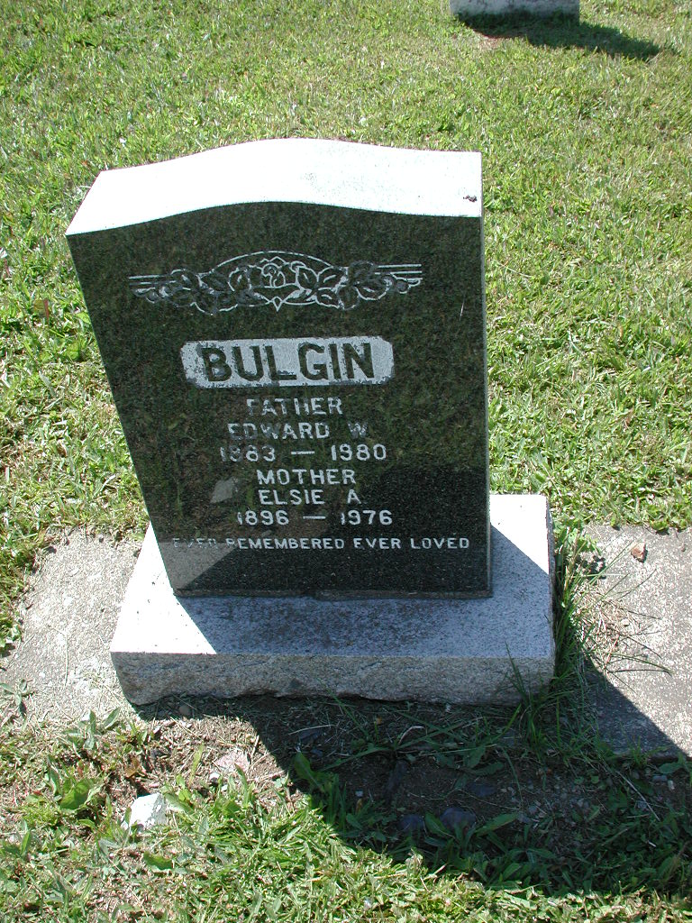 Headstone